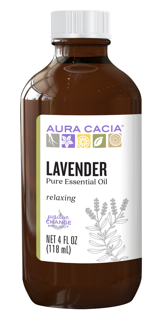 Lavender Essential Oil