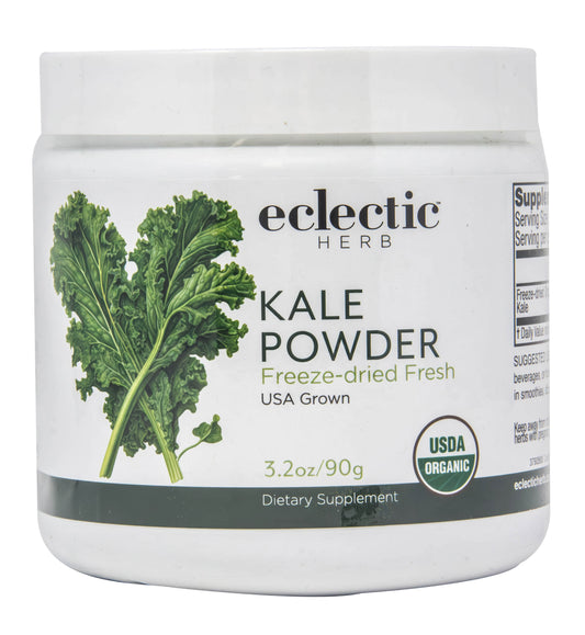 Kale Powder, Organic