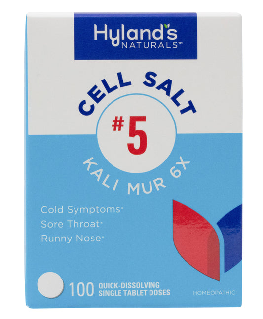Cell Salt #5, Kali Mur