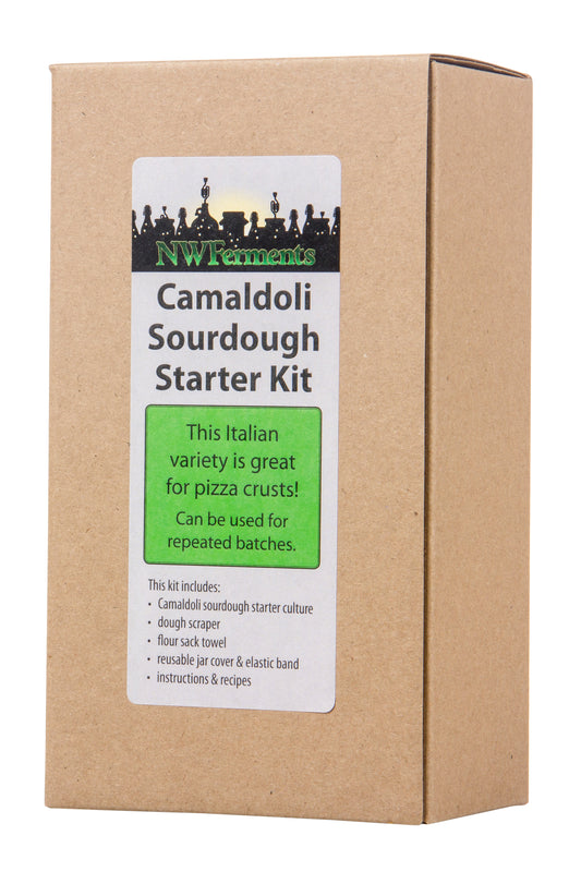 Camaldoli Sourdough Starter Kit