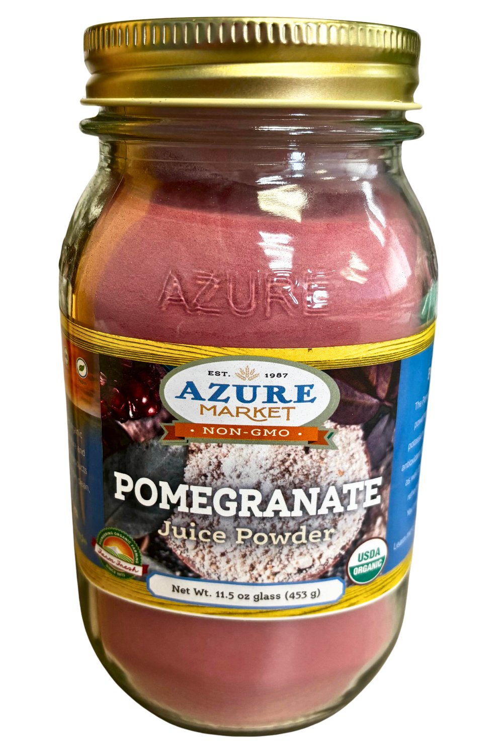 Pomegranate Juice Powder, Organic
