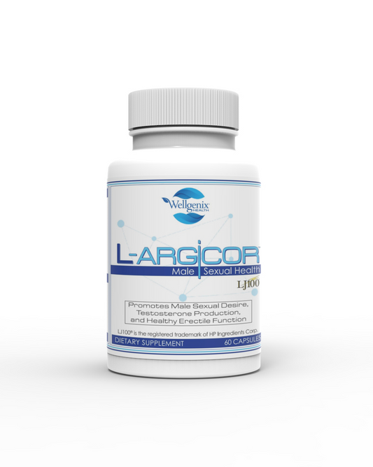 L-Argicor, Male Sexual Health