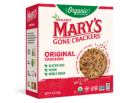 Crackers, Original, Organic