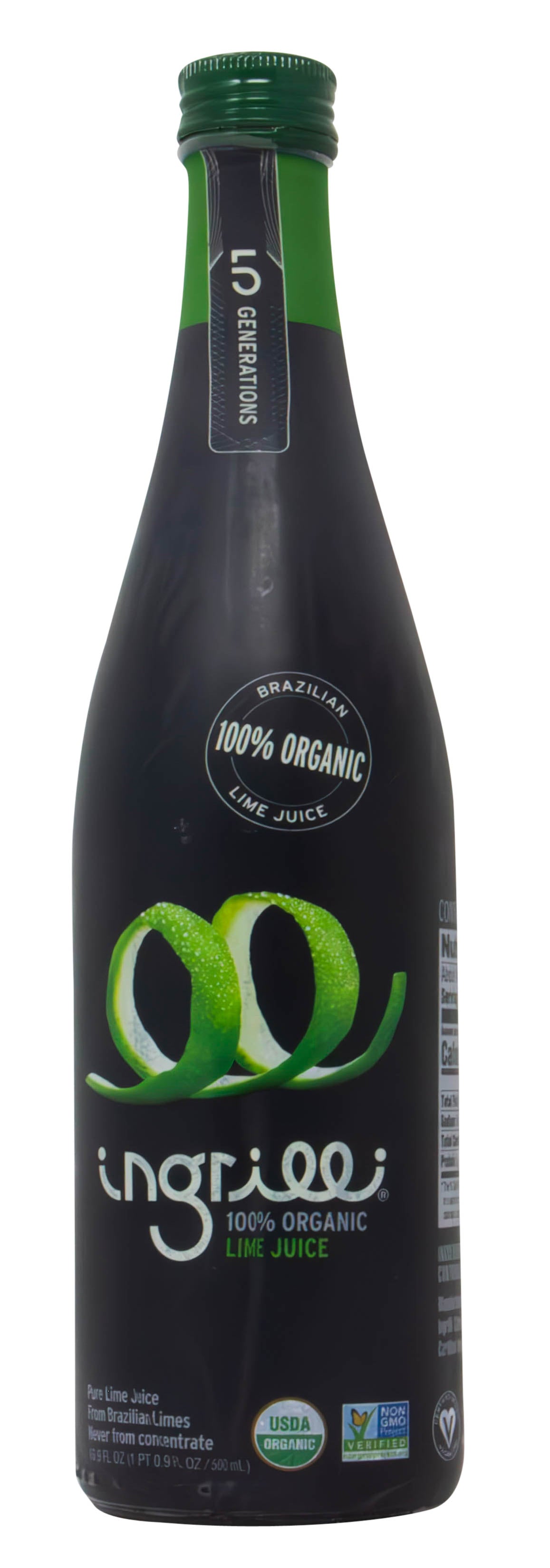 Lime Juice, Organic