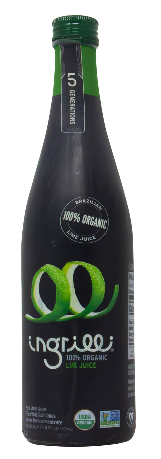Lime Juice, Organic