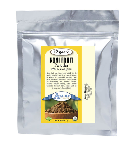 @Noni Fruit Powder, Organic