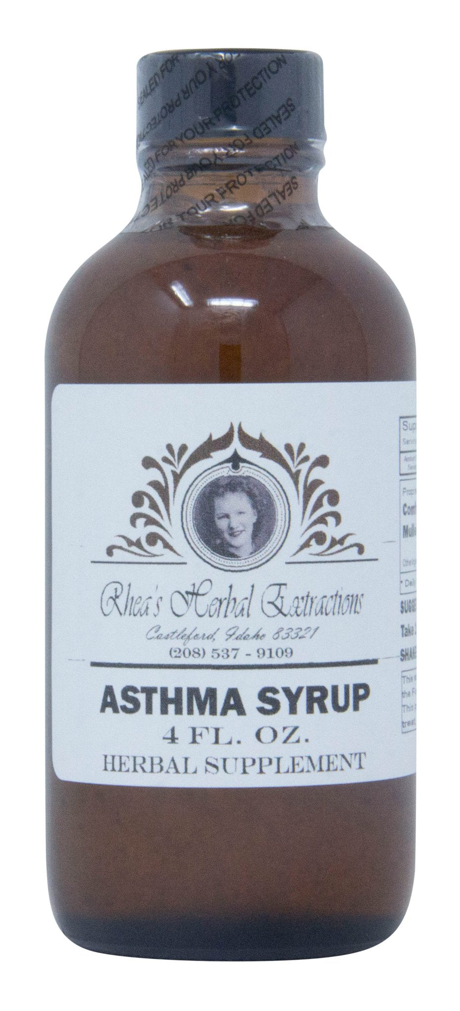 Asthma Syrup
