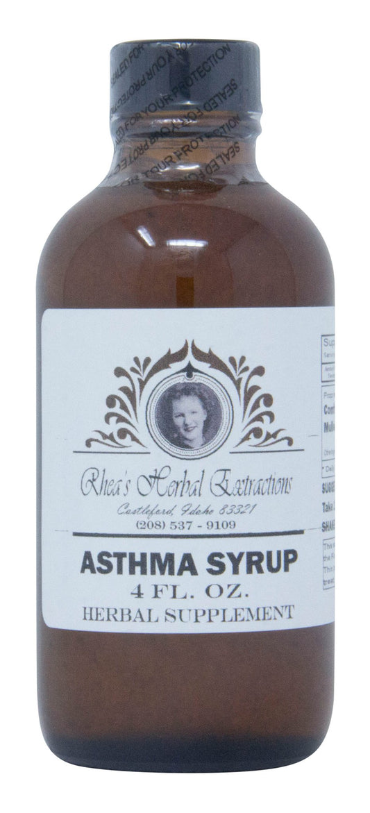 Asthma Syrup