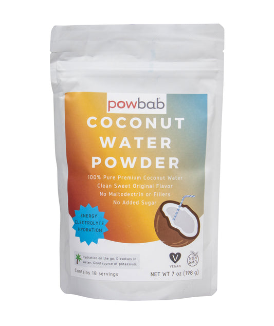 Coconut Water, Powder