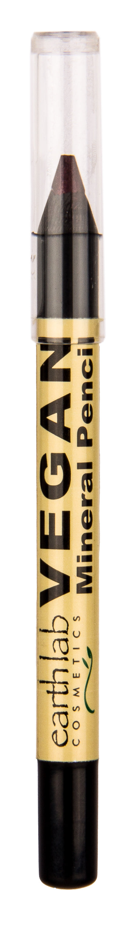 Mineral Eye Liner Pencil, Grape, Vegan, Gluten Free