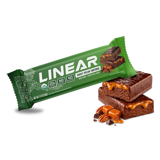 Protein Bar, Sweet Pecan Tortoise, Organic