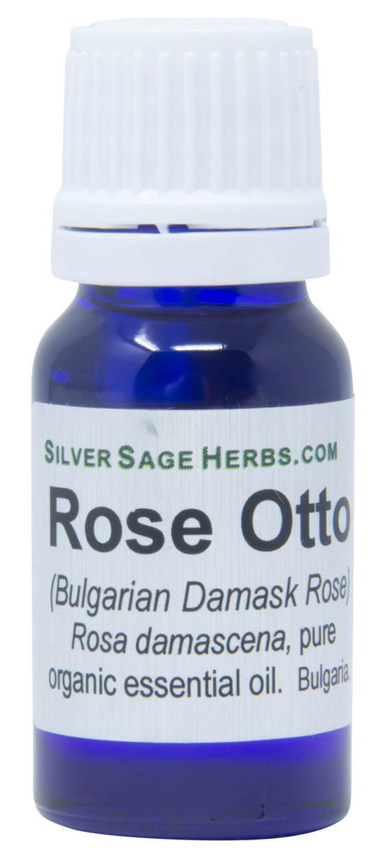 Rose Otto, Essential Oil