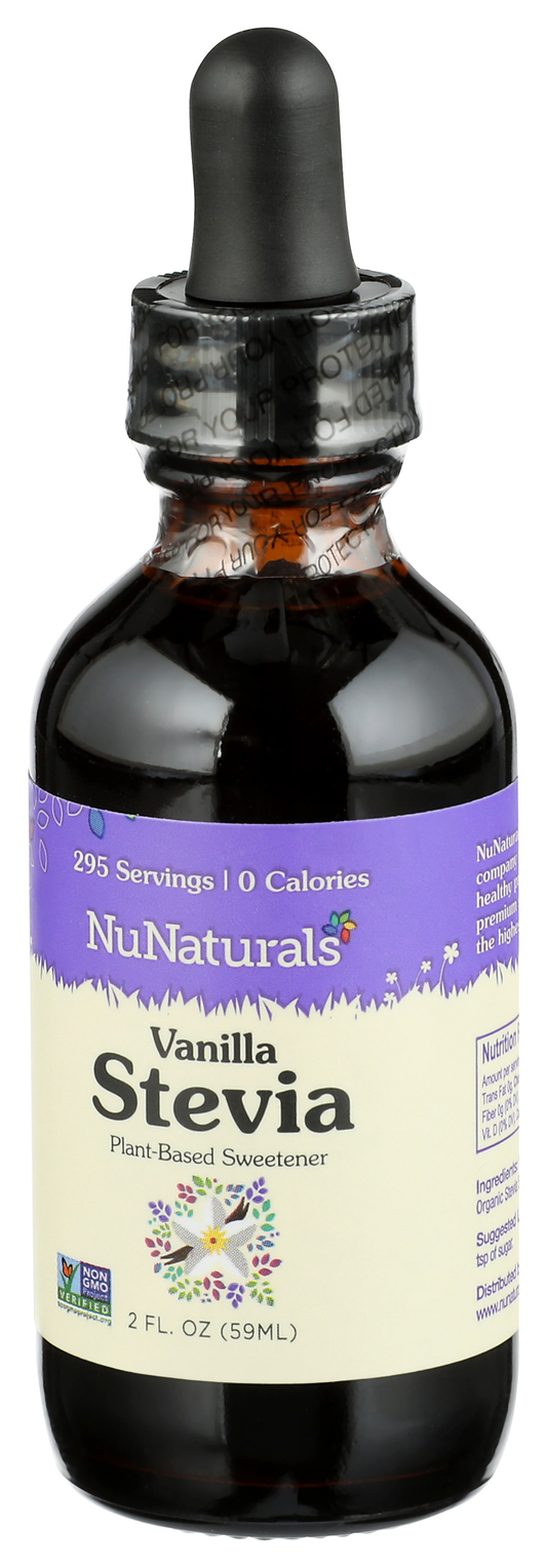 Vanilla Stevia
