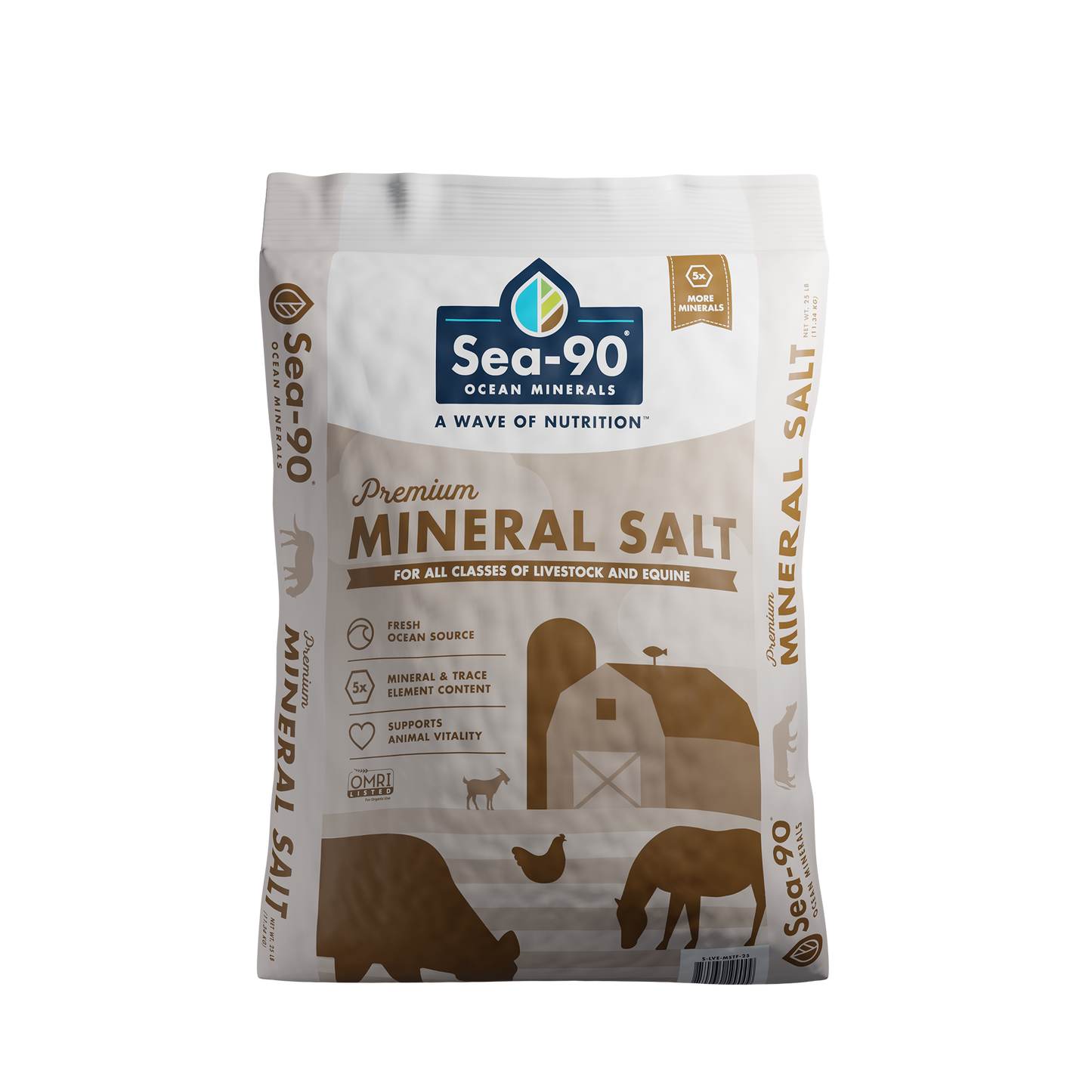 Premium Mineral Salt