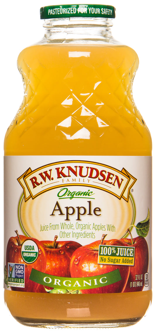 Apple Juice, Organic