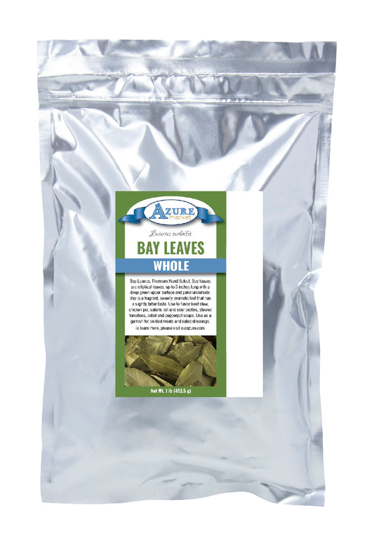 Bay Leaves, Whole