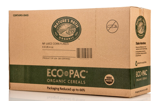 Corn Flakes, Gluten Free, Organic
