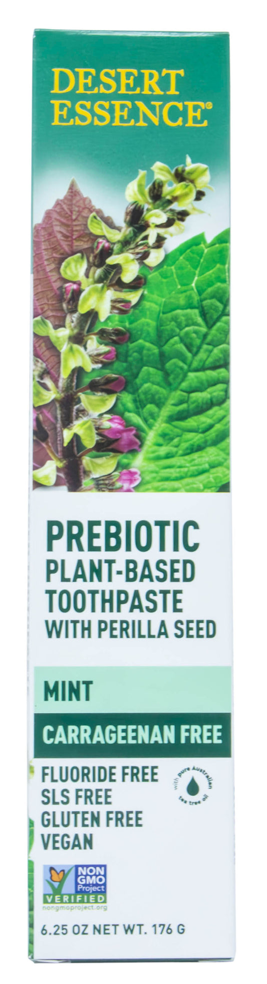 Toothpaste, Mint
