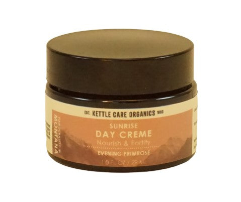 Sunrise Day Creme with Evening Primrose