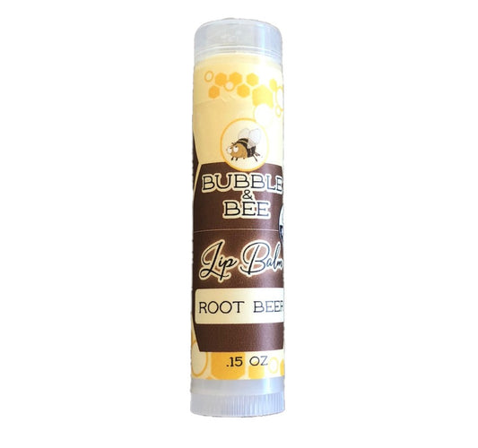 Lip Balm, Root Beer, Organic