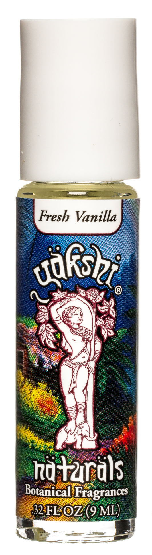 Fresh Vanilla Botanical Fragrance