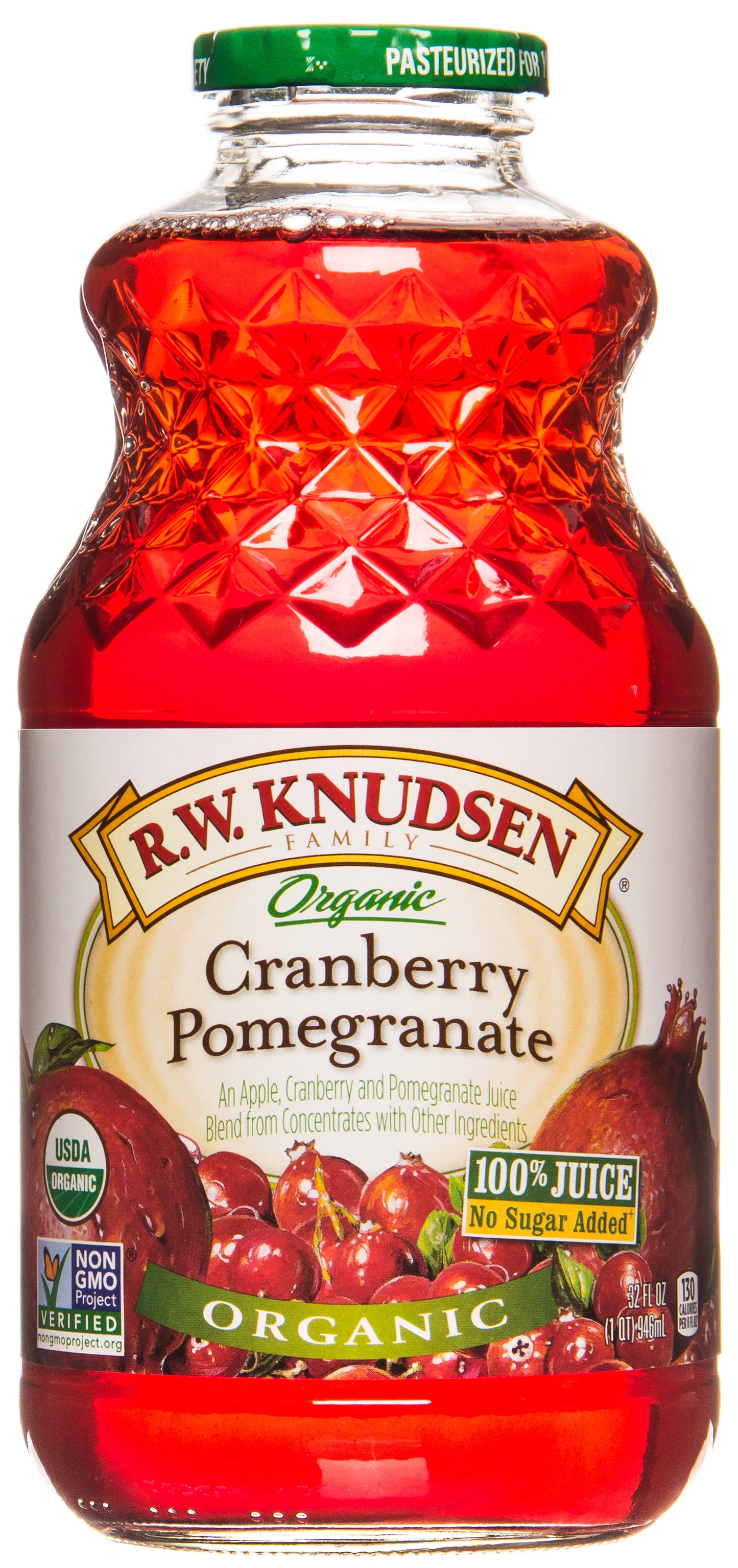 Cranberry Pomegranate, Organic
