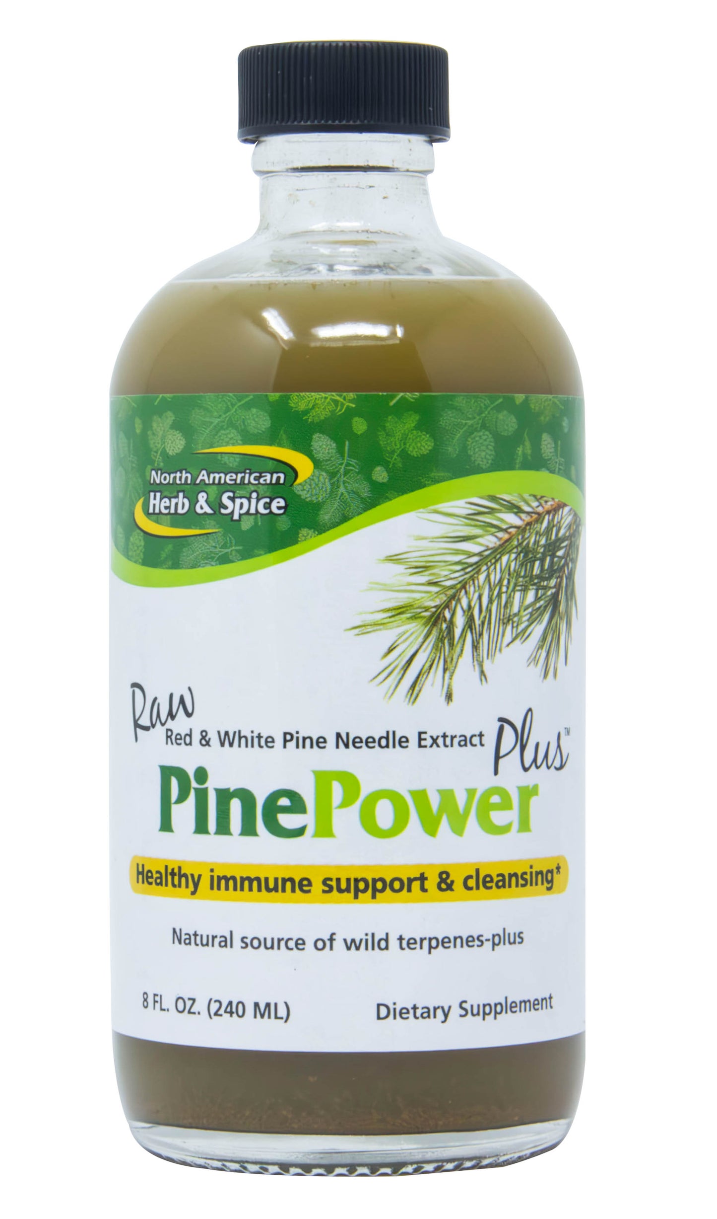 Pine Power Plus, Pine Needle Extract