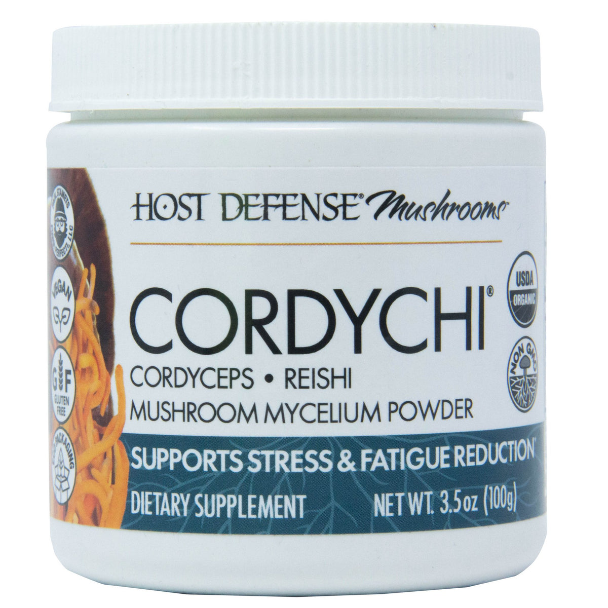 CordyChi Powder, Organic