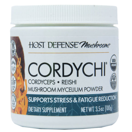 CordyChi Powder, Organic