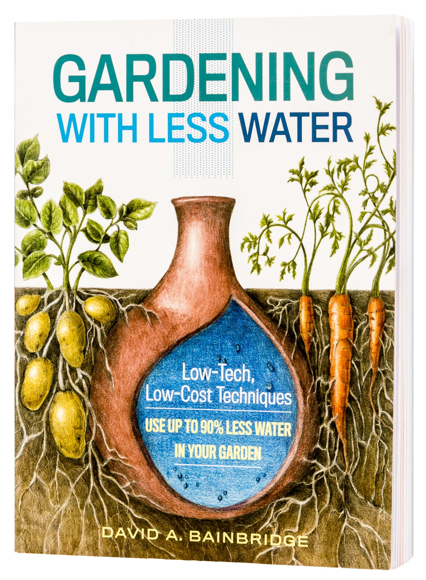 Gardening with Less Water