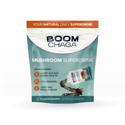 Mushroom Superdrink