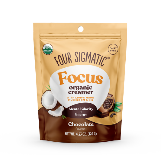 Think Creamer, Cacao Coconut, Organic