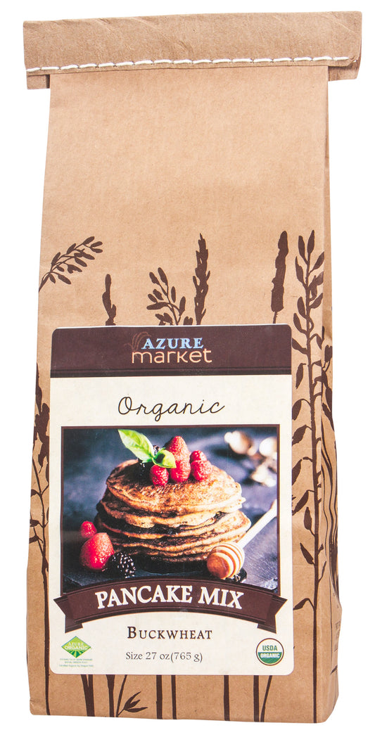 Buckwheat Pancake Mix, Organic