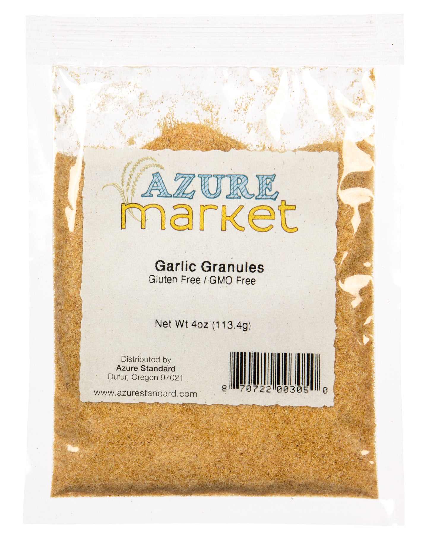 Garlic Granules