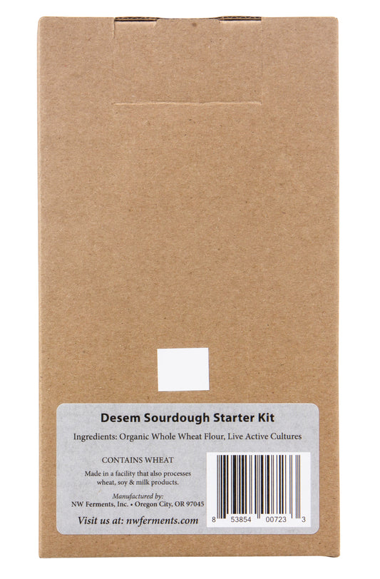 Desem Sourdough Starter Kit