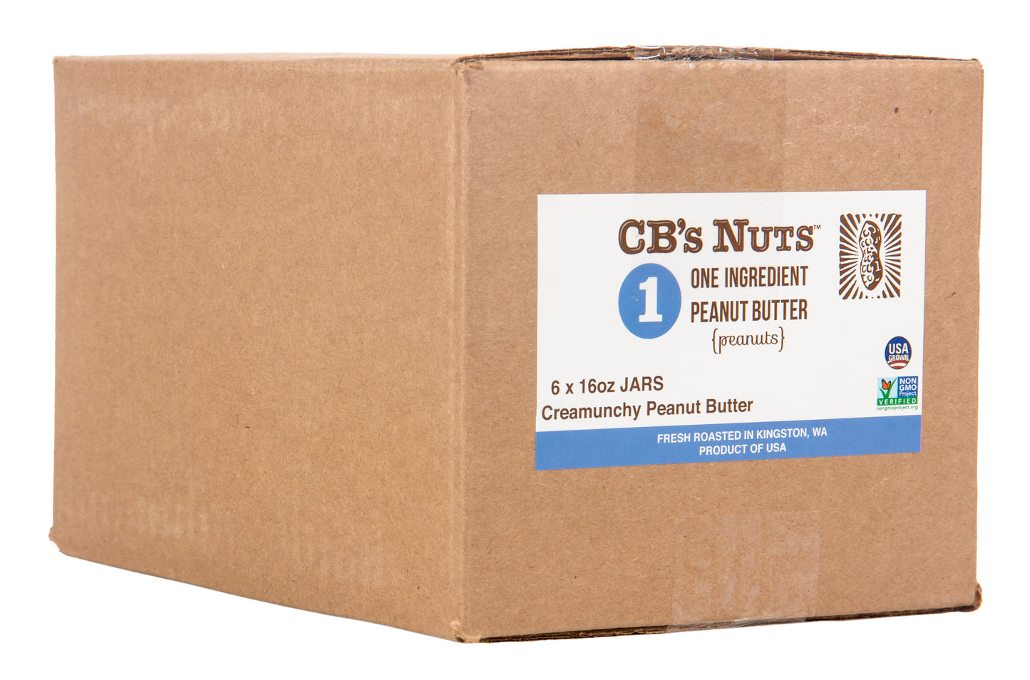 Peanut Butter, Creamunchy