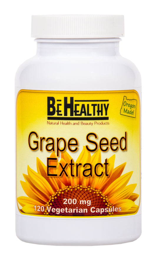 Grape Seed Extract 200mg