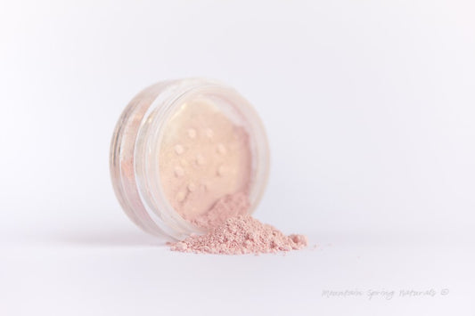 Mineral Blush, Rose Pink