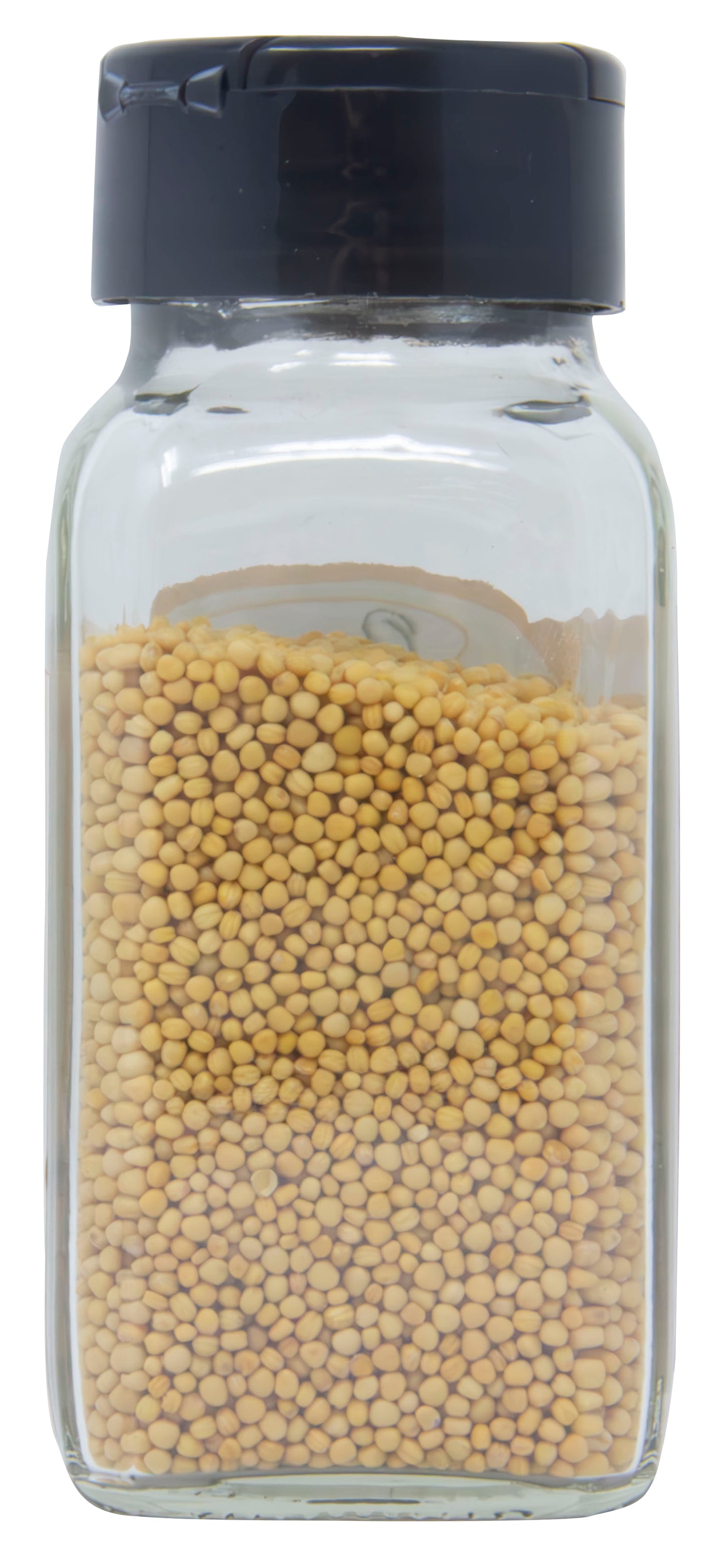 Mustard Seeds, Whole, Yellow, Organic