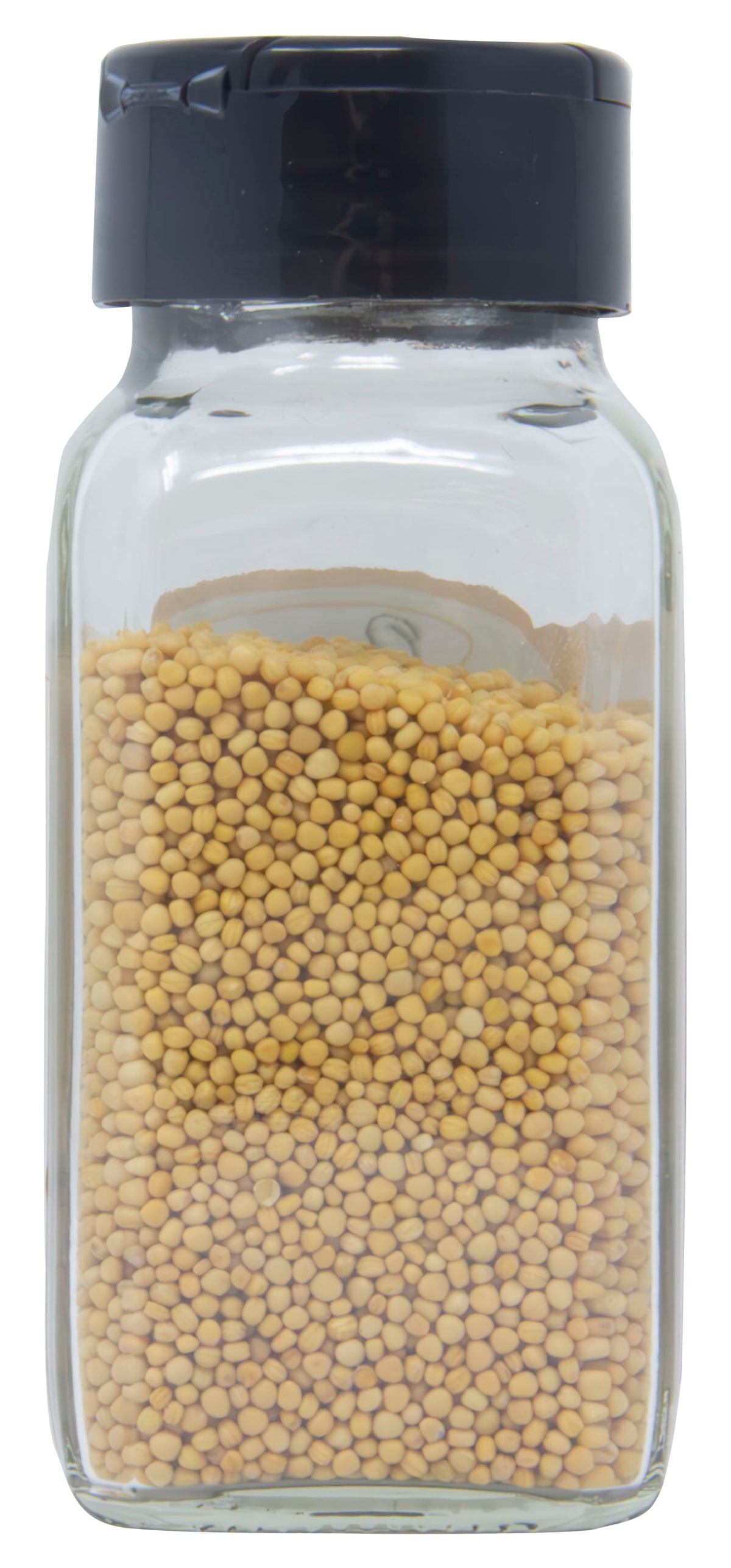 Mustard Seeds, Whole, Yellow, Organic