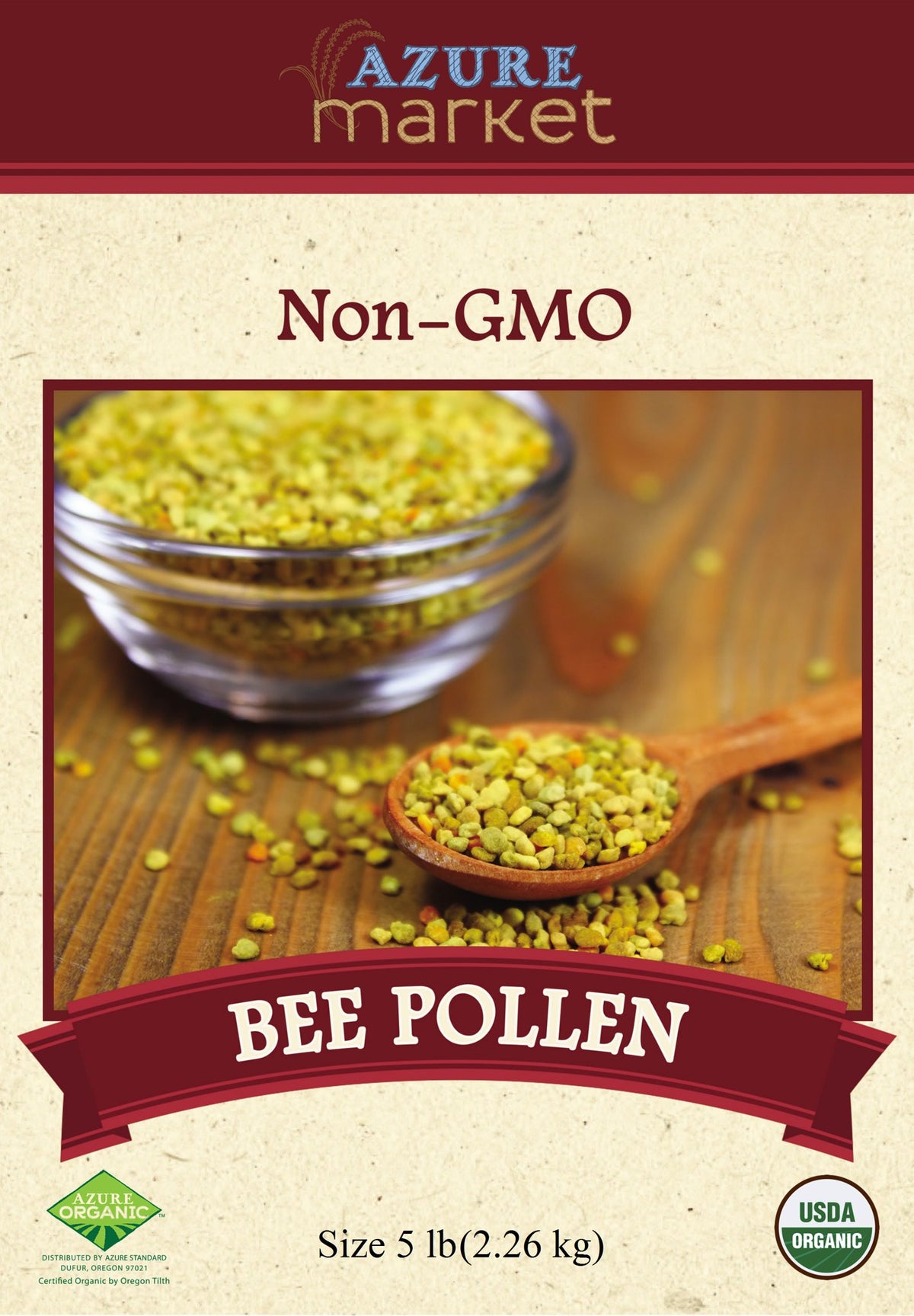 Bee Pollen