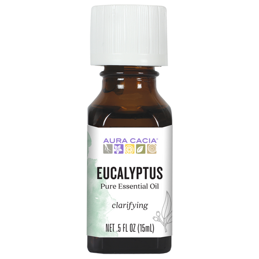 Eucalyptus Essential Oil