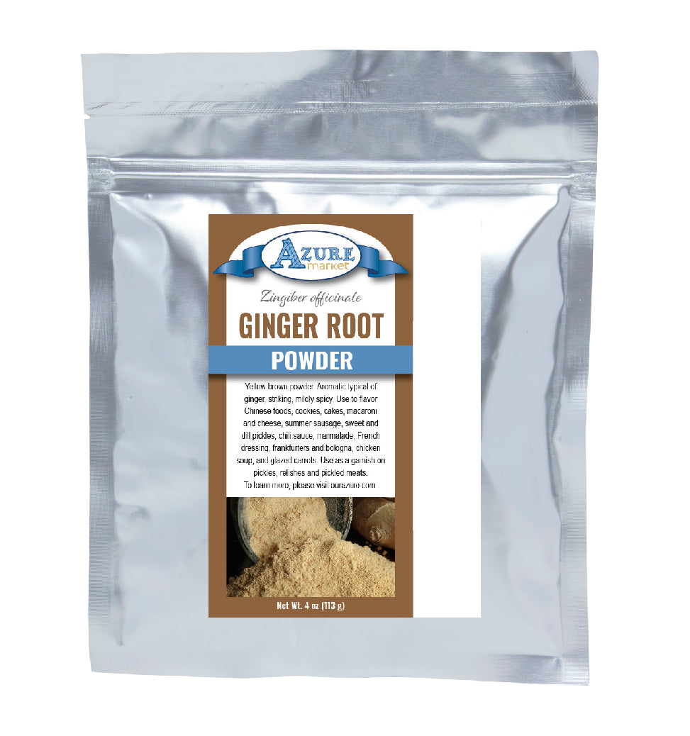 Ginger Root Powder