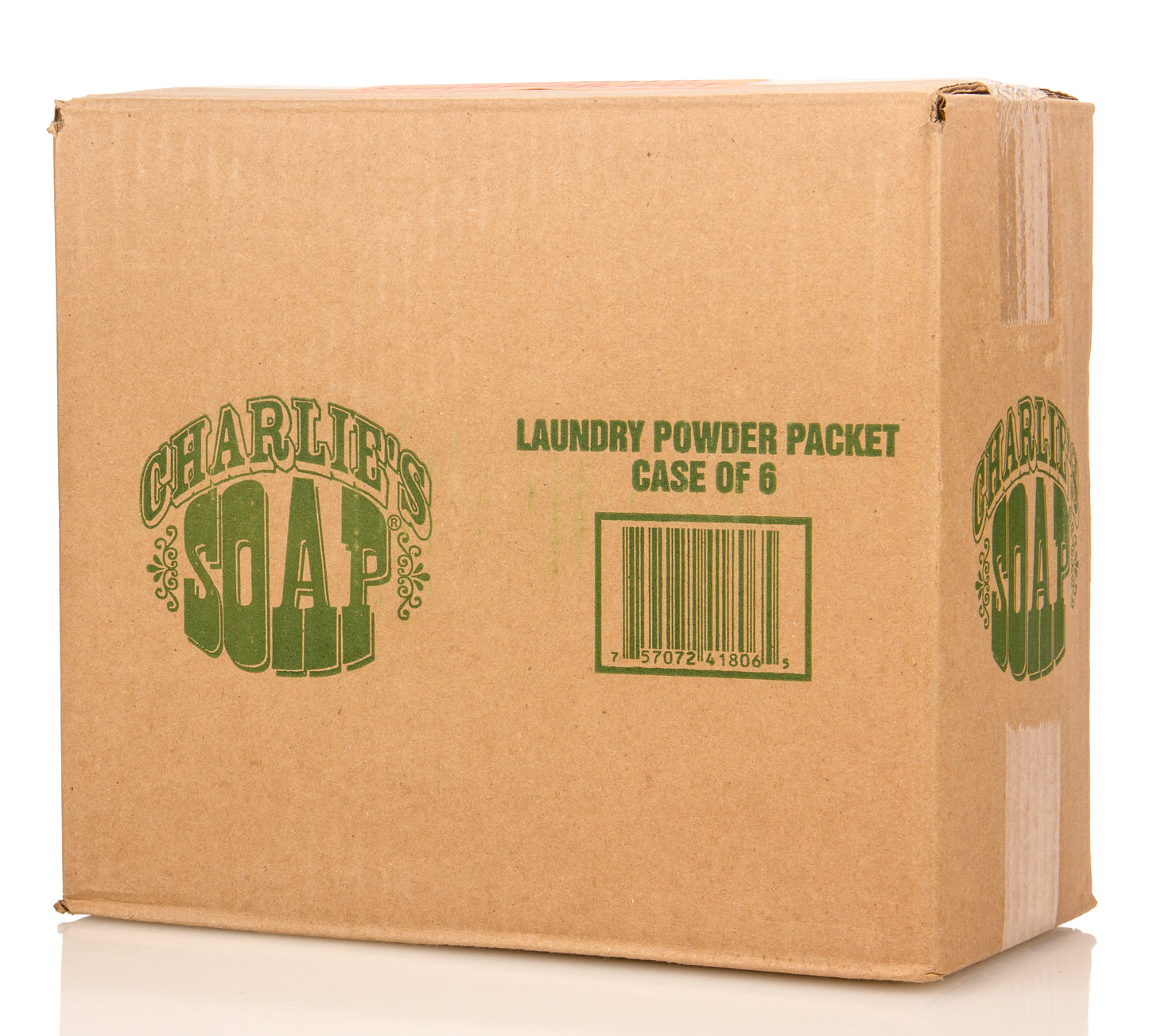 Laundry Packets-One Packet, One Wash