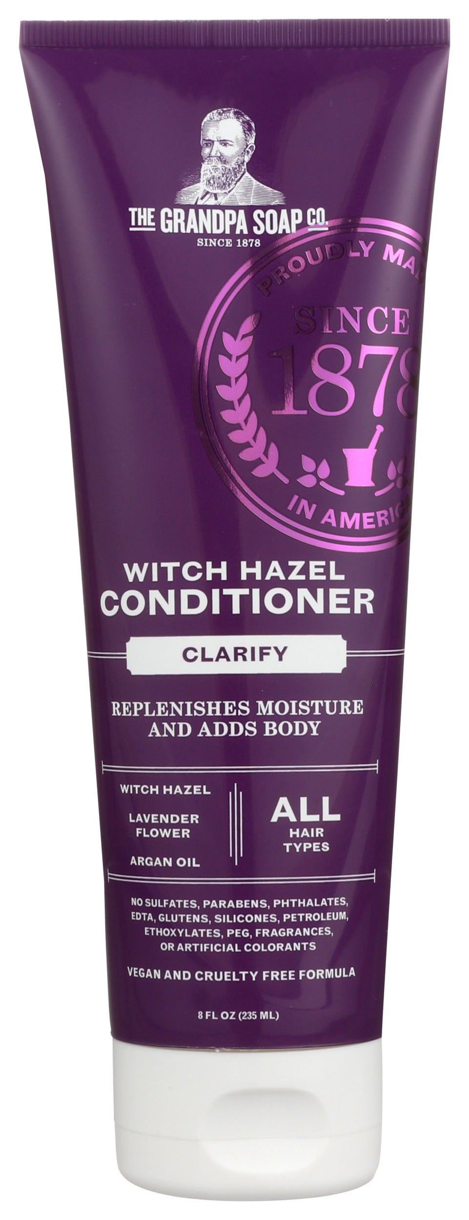 Conditioner, Witch Hazel