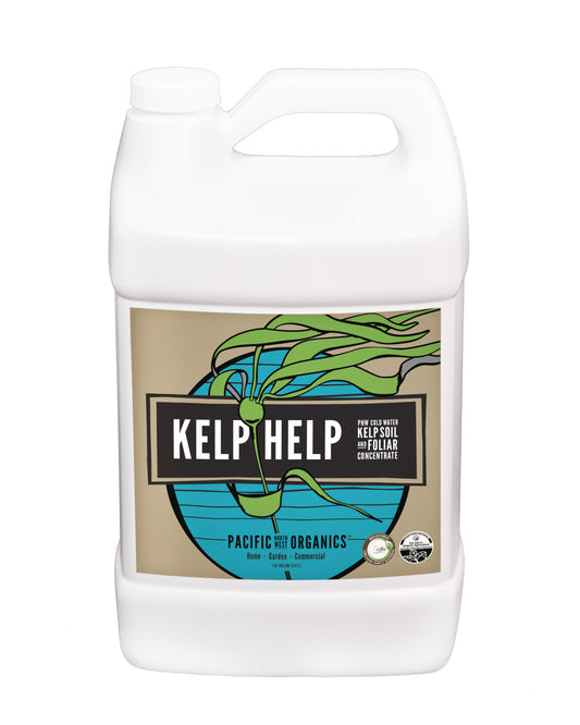 Kelp Help!, Organic
