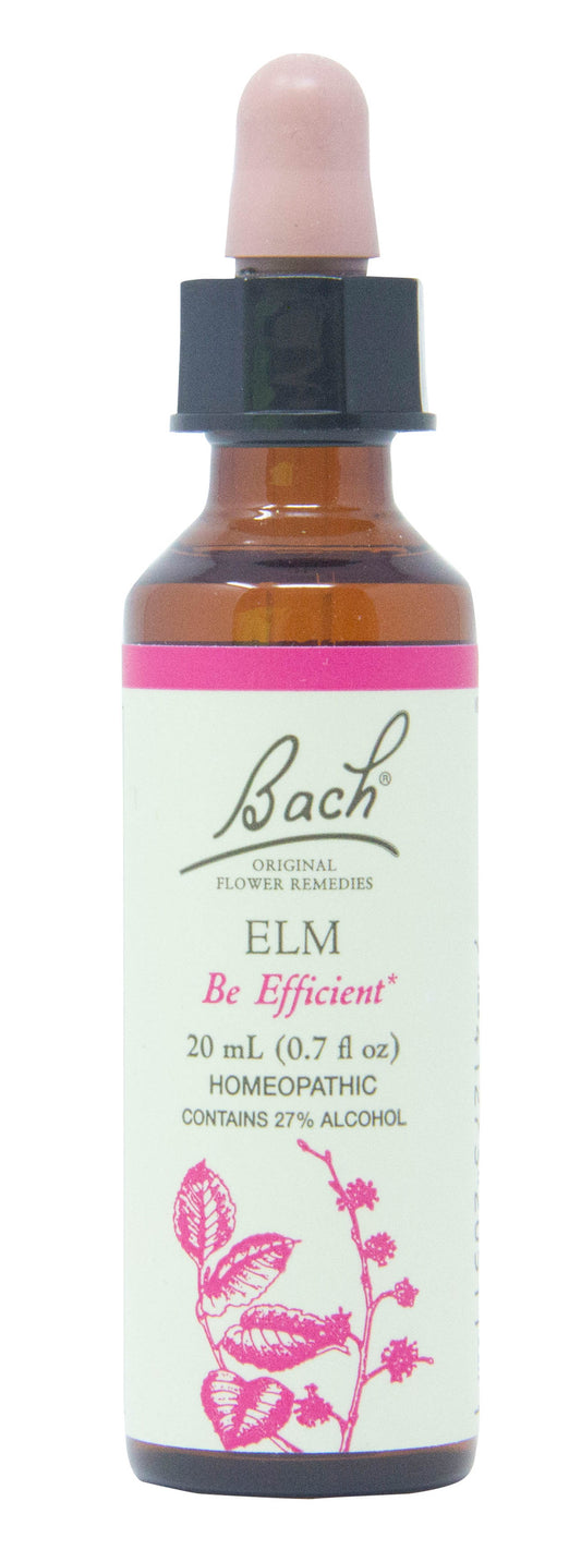@Flower Remedies, Elm
