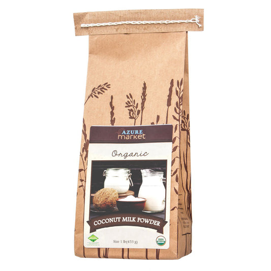 Coconut Milk Powder, Organic