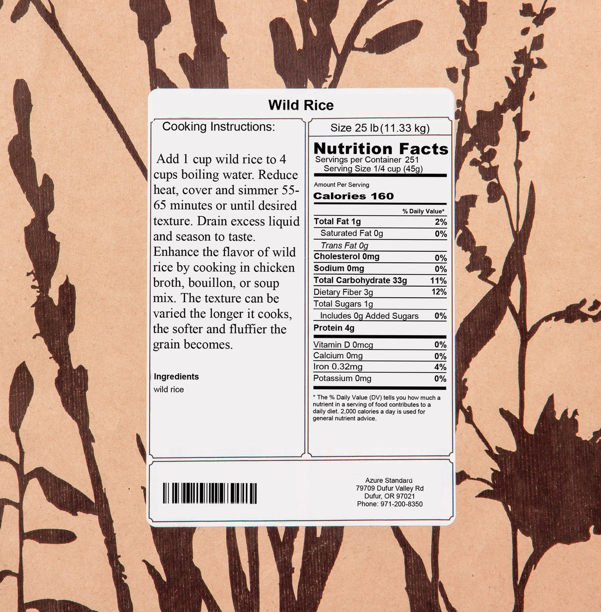Wild Rice