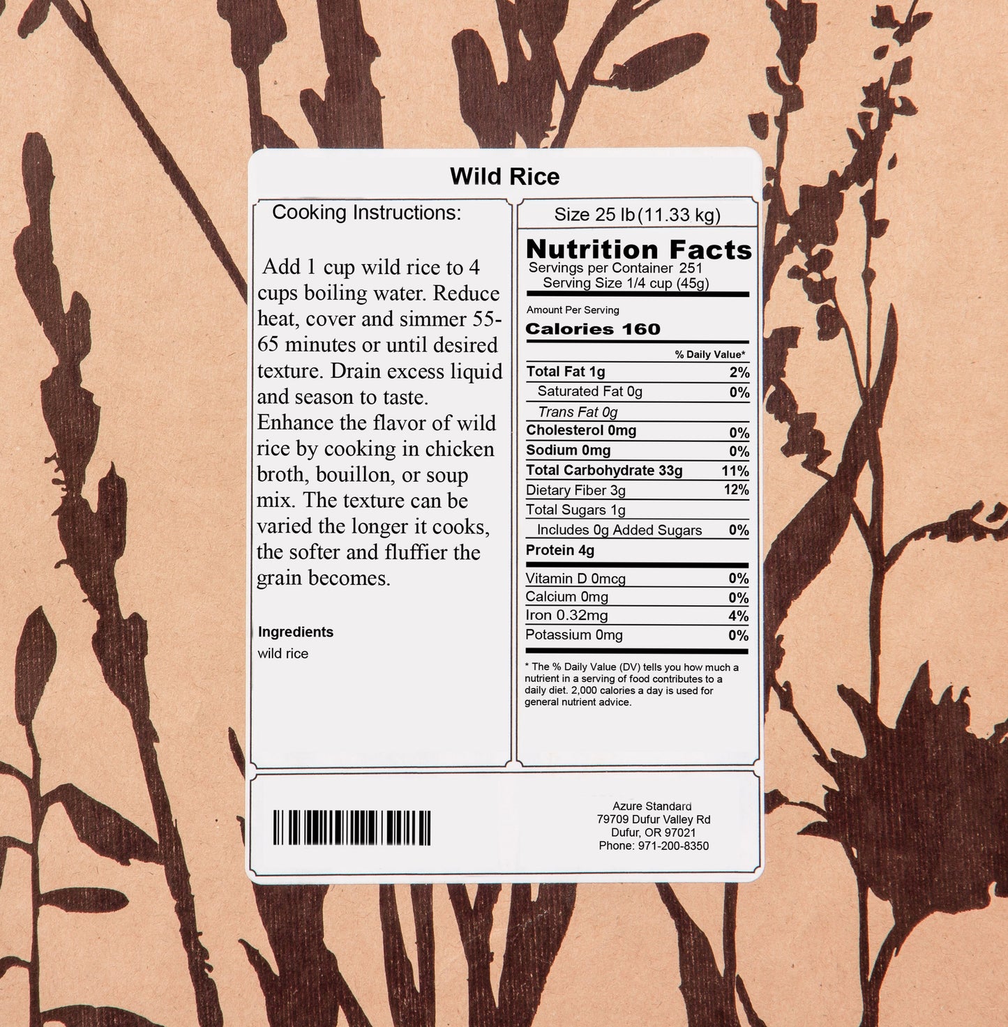 Wild Rice